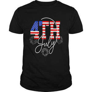 America 4Th Of July Independence Day Shirt